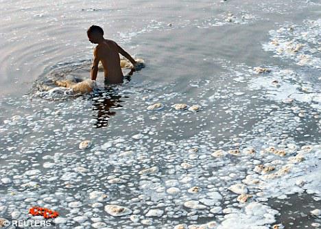 Clean Ganga , Clean Yamuna  , Clean India 