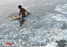 Clean Ganga , Clean Yamuna  , Clean India 
